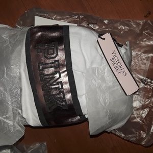 Pink Victoria secret  small bag